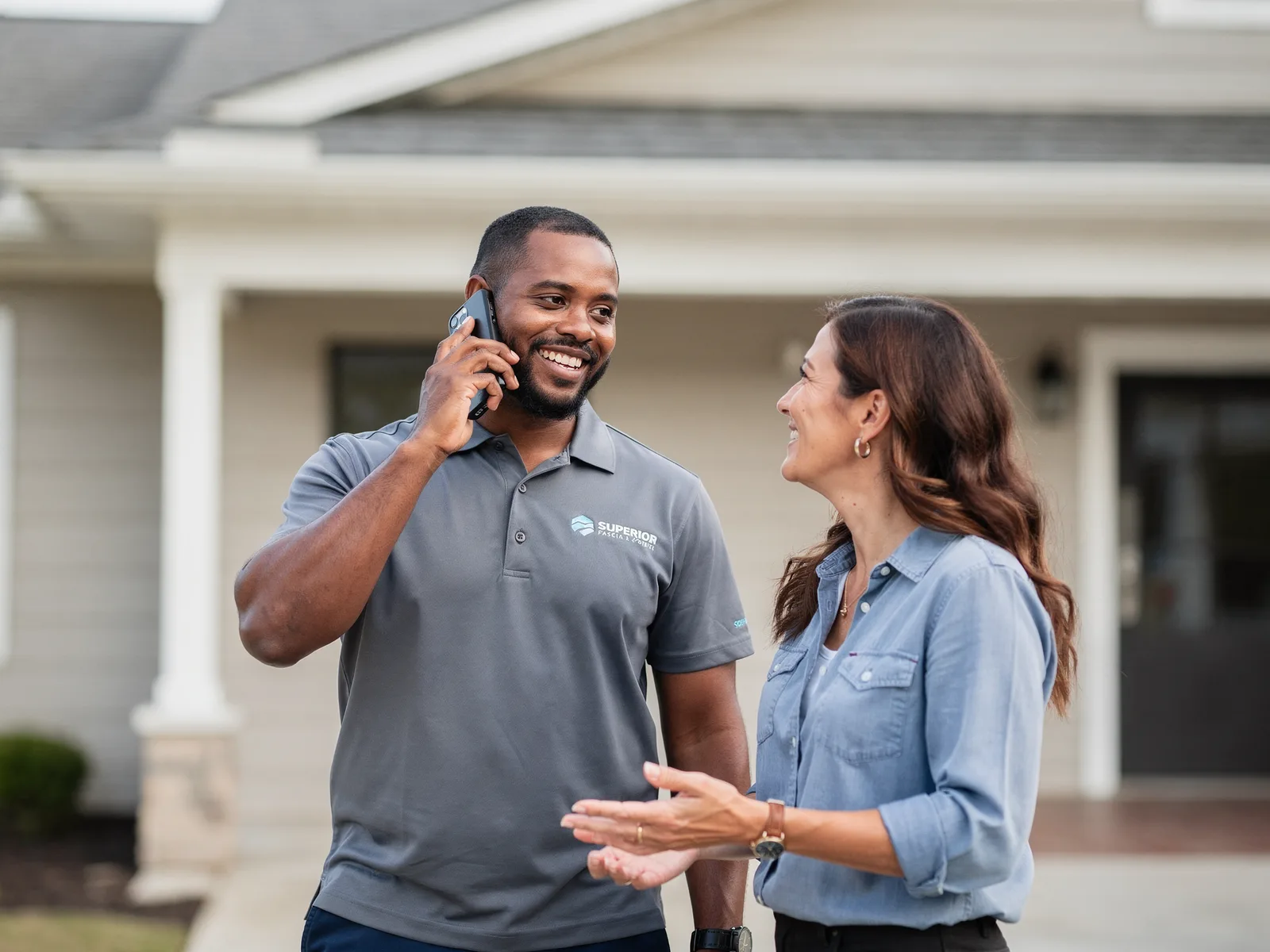 Fascia Repair Sinclairville, NY FAQs
